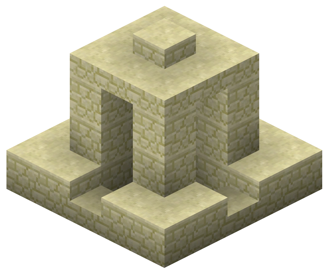 Колодец — Minecraft wiki | Майнкрафт вики