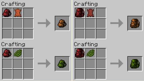 backpacks oficialnaya minecraft wiki