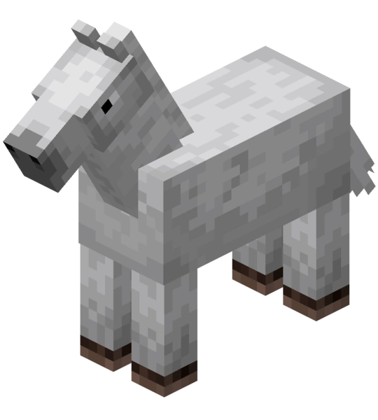 Лошадь — Minecraft Wiki
