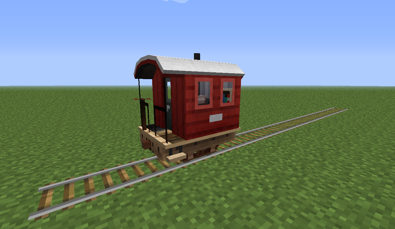 Traincraft — Minecraft Wiki