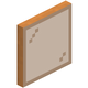 Оранжевая окрашенная стеклянная панель.png