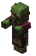 Savanna Zombie Weaponsmith