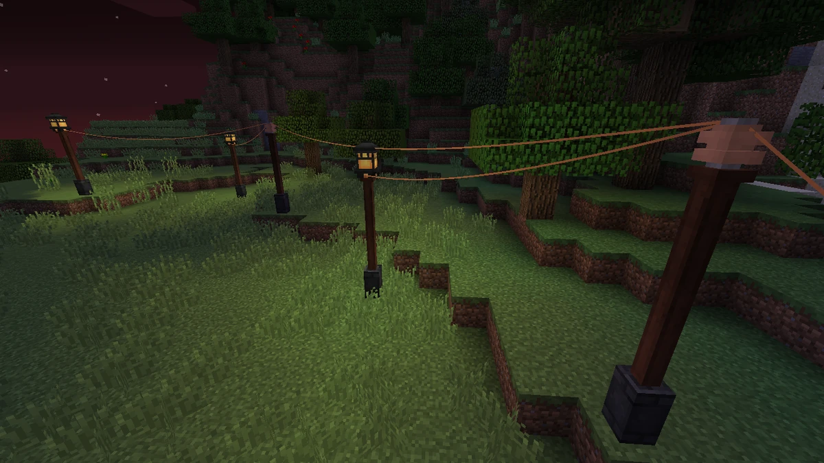 Immersive Engineering/Столб — Minecraft Wiki