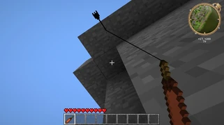 Зацепился гарпуном