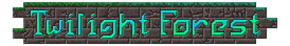 Логотип (Twilight Forest)