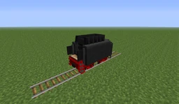 Тендер BR 01 (TrainCraft)