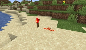 Частица reddust