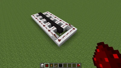 Generator stone step1