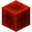 Блок красного камня