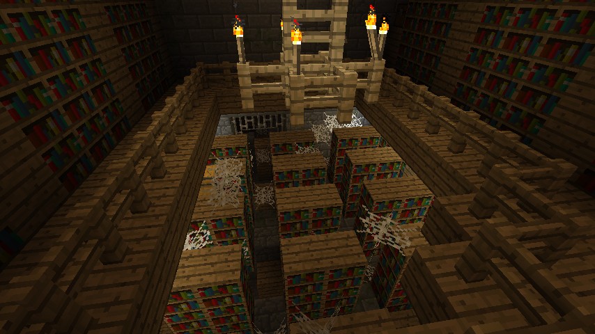 Dungeon lib