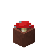 Горшки в Minecraft (Modular Flower Pots).