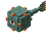 Страж (втянутый)