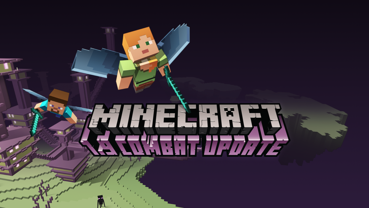 Combat Update — Minecraft Wiki