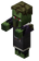 Swamp Zombie Mason