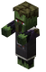 Swamp Zombie Mason