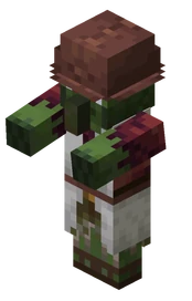 Savanna Zombie Shepherd