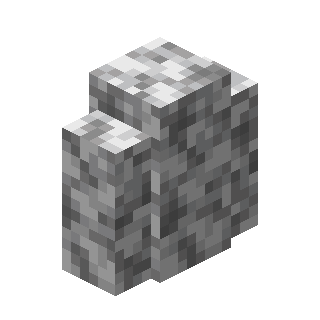 Делаем каменный забор в Майнкрафт (Minecraft) и оформляем его