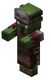 Savanna Zombie Armorer