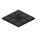 Полная заправочная площадка багги (Galacticraft)