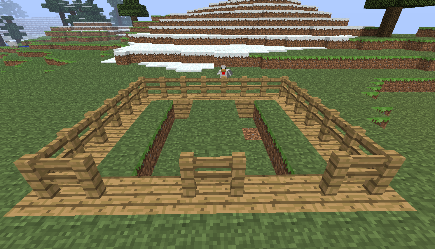 Simple wheat farm4