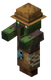 Plains Zombie Fisherman