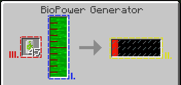 Интерфейс Биогенератор (Forestry)