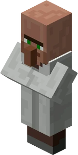 Библиотекарь житель