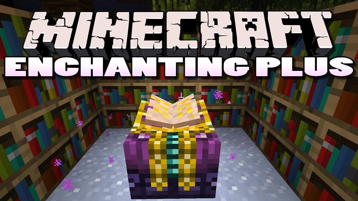 Enchanting Plus — Minecraft Wiki