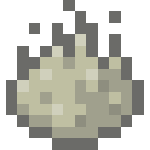 Шипучая зола (SaltyMod)