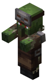 Taiga Zombie Armorer