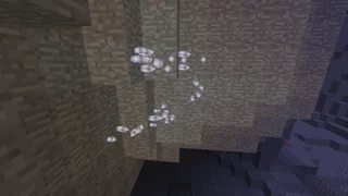 Кристаллы порядка, найденные на склоне горы