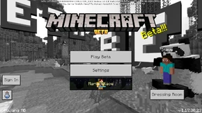 Bedrock 1.17.30.23