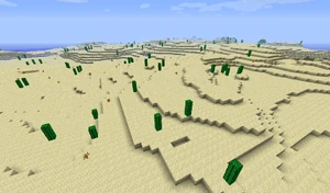 Biomes Desert
