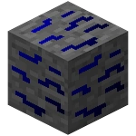 Малая руда синего топаза (GregTech)