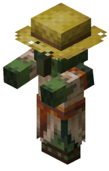 Desert Zombie Farmer