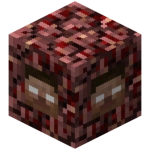 Блок Хиробрина (Herobrine Mod)