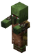 Jungle Zombie Leatherworker