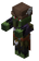 Swamp Zombie Fletcher