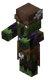 Swamp Zombie Fletcher