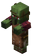 Savanna Zombie Leatherworker