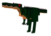 Барионикс (OreSpawn)