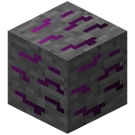 Малая аметистовая руда (GregTech)