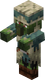 Snowy Zombie Villager Base
