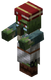 Snowy Zombie Librarian