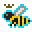 что можно делать с пчелами в майнкрафт