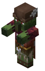 Savanna Zombie Fletcher