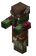 Savanna Zombie Fletcher