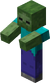 Зомби JE3 BE2