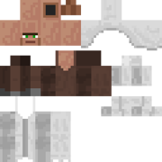 Текстура жителя-библиотекаря