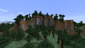 Холмистая тайга